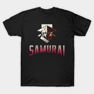 Samurai Master T-Shirt